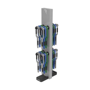 Reax Chain 2 Vertical Storage